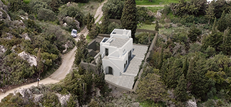 Κατοικία Διακοπών_Μανιτοχώρι